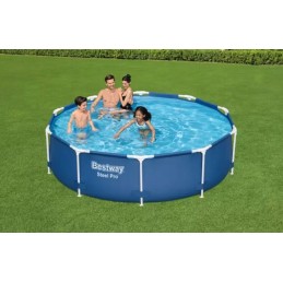 Bestway plieno pro baseinas 305 x 76 cm