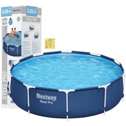 Bestway plieno pro baseinas 305 x 76 cm
