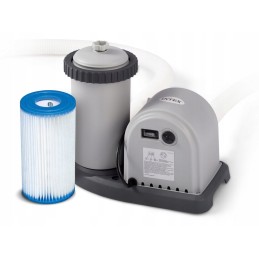 Filter pump for swimming pool, durable, efficient, strong