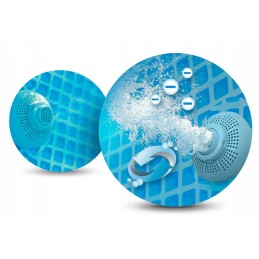 Filter pump for swimming pool, durable, efficient, strong