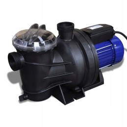 Baseino siurblys 1200w 230v 50hz 23000l h 16m 55x25x23 5cm