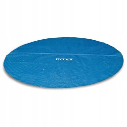 Saulės dangtis baseinui 549 cm intex 28015