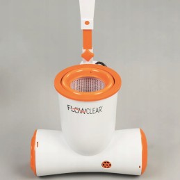 Bestway flowclear skimatic filtro siurblys baseinui 2574 lh 58462