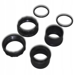 Vidaxl elektrinis baseino siurblys 1200 mėlynos spalvos 90467