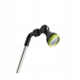 Sunny stiliaus saulės dušas 8 l, kalkių spalvos