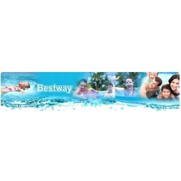 Rectangular frame pool large 300 x 201 cm