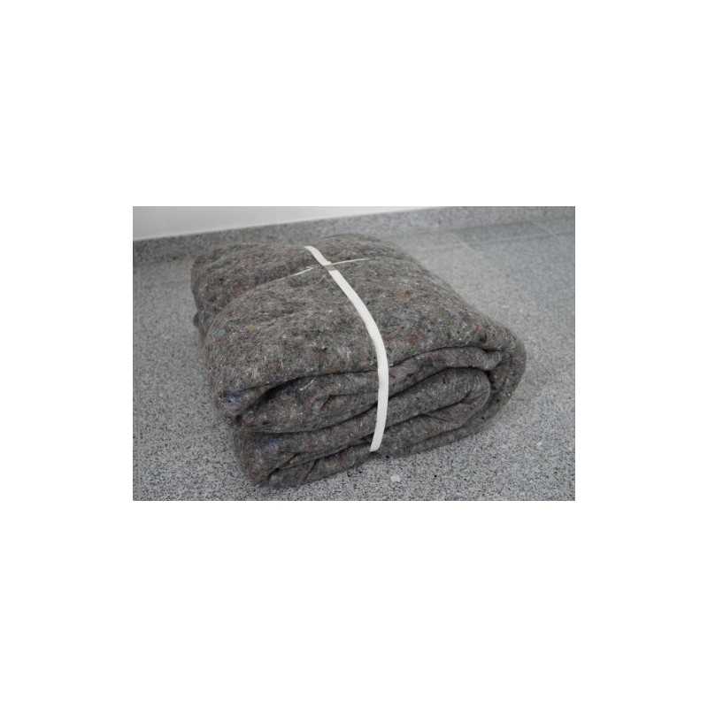 Pes500c sertifikuota geotekstilė, matmenys 4m x 4m