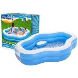 Pripučiamas baseinas 270 x 198 x 51 cm bestway 54409