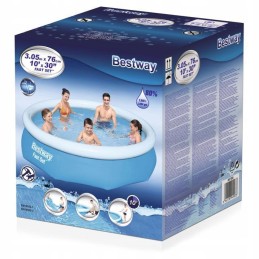 Bestway išsiplečiantis sodo baseinas 305x76cm 57266