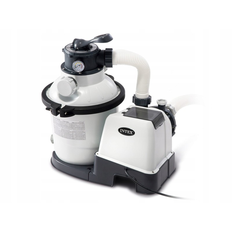 Smėlio siurblys 4500 lh intex 26644