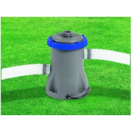 Karkasinis baseinas 400 x 211 x 81 cm bestway 56424