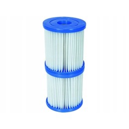 Karkasinis baseinas 400 x 211 x 81 cm bestway 56424