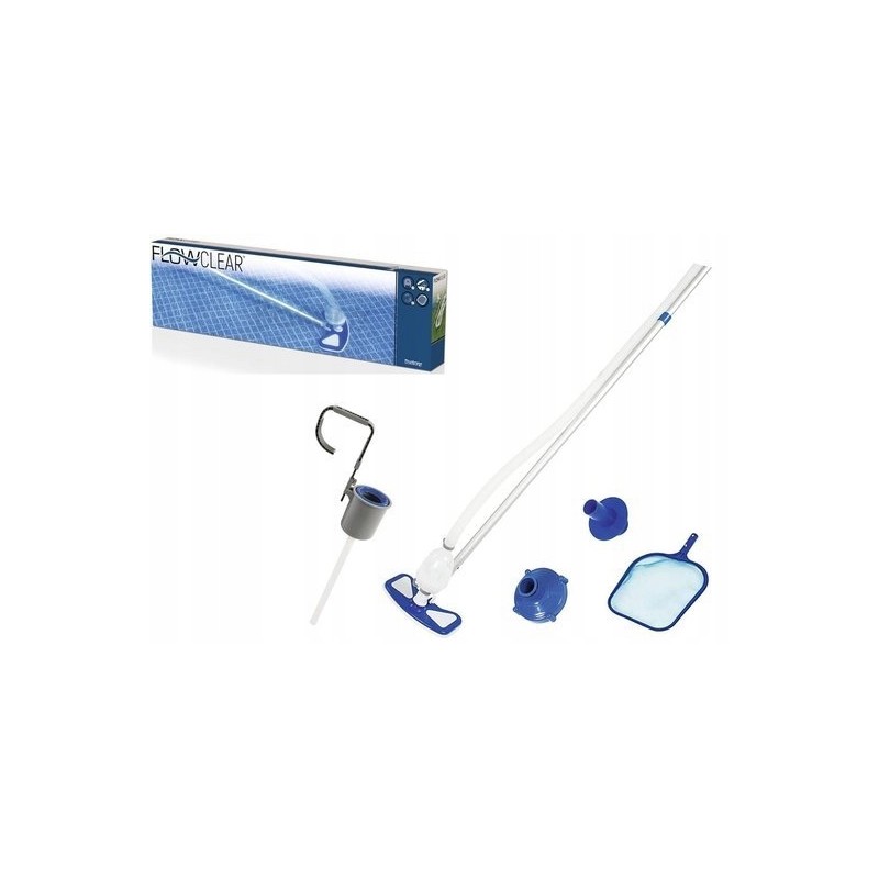 Bestway 58237 skimmer baseino valymo rinkinys