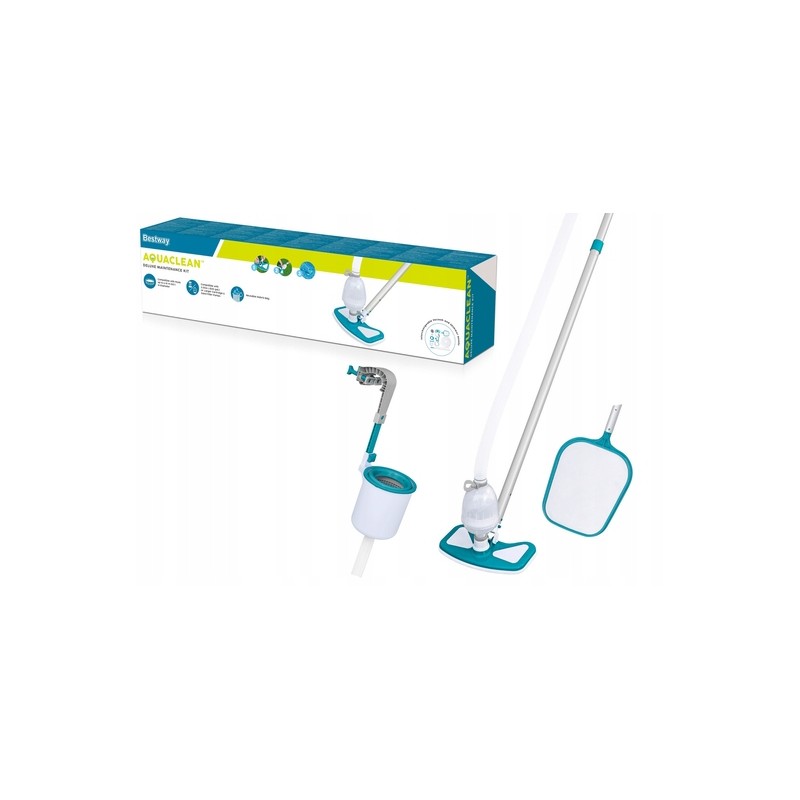 Bestway 58237 skimmer baseino valymo rinkinys