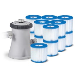 Filtro siurblys baseinams 1250l h intex 28602