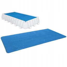 Saulės dangtis baseinams 732 x 366 cm bestway 58228