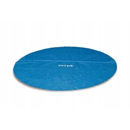 Saulės dangtis baseinui 549 cm intex 28015