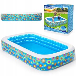 Bestway didelis pripučiamas baseinas 305x183x56cm 54121