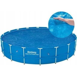 Bestway saulės dangtis baseinams 549 cm 58173