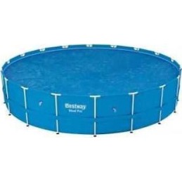 Bestway saulės dangtis baseinams 549 cm 58173