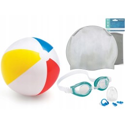 Išplečiamasis sodo baseinas 396x84 intex 28142 rinkinys 19in1 modelis 2024