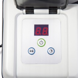 Smėlio baseino siurblys 5700l h intex 26644 filtras