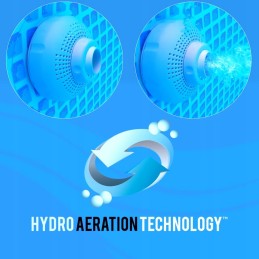 Smėlio baseino siurblys 5700l h intex 26644 filtras