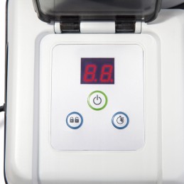 Smėlio baseino siurblys 5700l h intex 26644 filtras