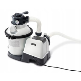 Smėlio siurblys, didelio baseino filtras, intex 26644