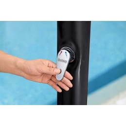 Patogus saulės sodo dušas 20 l stovyklavimui bestway 58695 kempinge