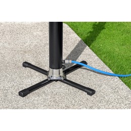 Funkcionalus, praktiškas saulės sodo dušas 20 l bestway 58695