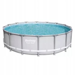 Bestway Power Steel 5 m saulės folijos kilimėlis baseinui
