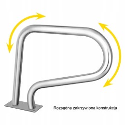 Nerūdijančio plieno baseino turėklai 76 2 cm