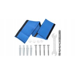 Nerūdijančio plieno baseino turėklai 76 2 cm