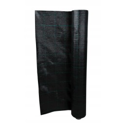 Agrotekstas augintas audinys 100g juoda 160cm x 50 m