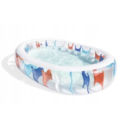 Pripučiamas baseinas 229 x 152 x 51 cm 54066 bestway