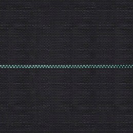 Agrotekstilė nuo piktžolių, matinė juoda, 2x50 m, p