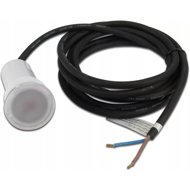 Flotide LED spot lampa 1 1 2 montāža rgb