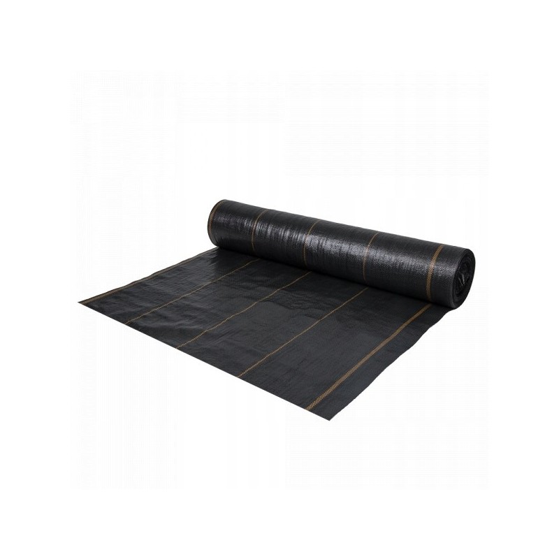 Agrotkanina nuo piktžolių juoda 110g 1 6x100m