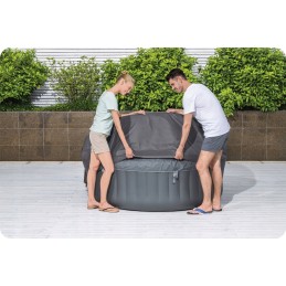 Izoliuotas termo dangtelis SPA 180x66cmbestway