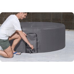 Izoliuotas termo dangtelis SPA 180x66cmbestway