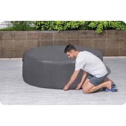 Izoliuotas termo dangtelis SPA 180x66cmbestway