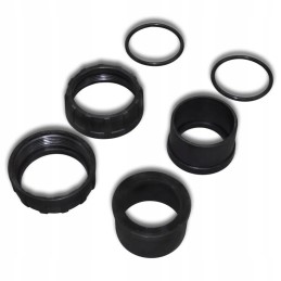 Vidaxl elektrinis baseino siurblys 1200, mėlynas