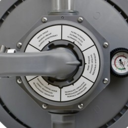 Smėlio siurblys Jilong baseinui 3 028 lh