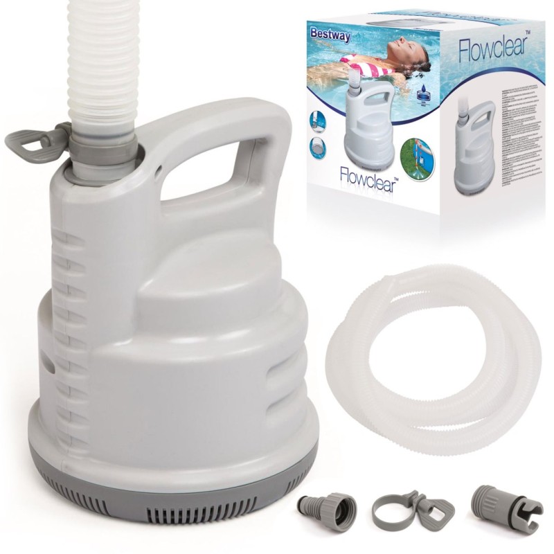 Siurblys vandeniui išsiurbti 3028 lh bestway 58230