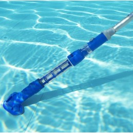 Bestway 58649 belaidis baseino dulkių siurblys