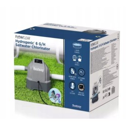 Bestway 58678 chloro generatorius baseinams 6g val