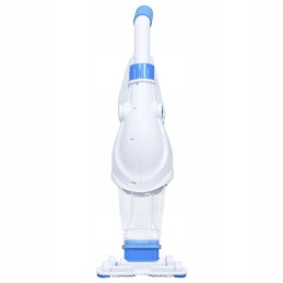 Belaidis baseino dulkių siurblys su putplasčio rankena