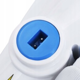 Belaidis baseino dulkių siurblys su putplasčio rankena