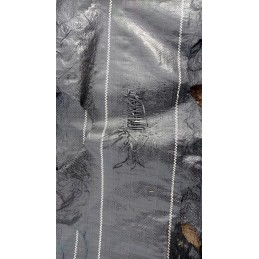 Agrotella mulčiavimo audinys 90g su skylutėmis 2,2x10m ao2200r